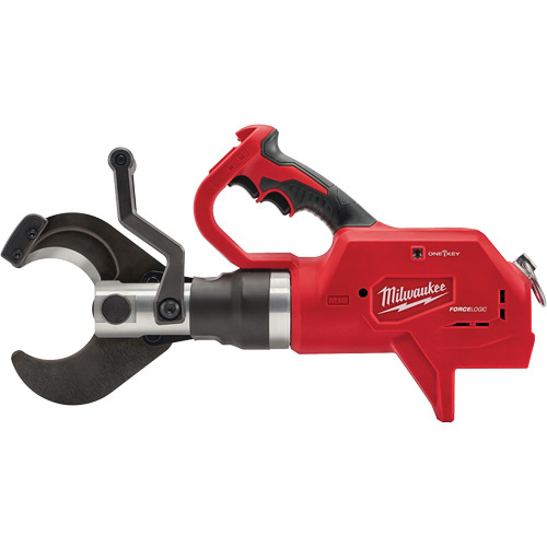 Milwaukee 2776-20 M18 FORCE LOGIC 3” Underground Cable Cutter - (Each)