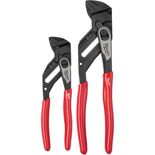 Milwaukee 48-22-6930 Pliers Wrench Set, 2 Pieces - (Each)