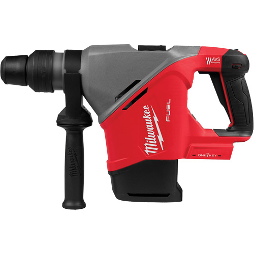 Milwaukee 2917-20 M18 FUEL SDS Max Rotary Hammer with ONE-KEY, 18 V, 1-9/16", 6 ft-lbs - (Each)
