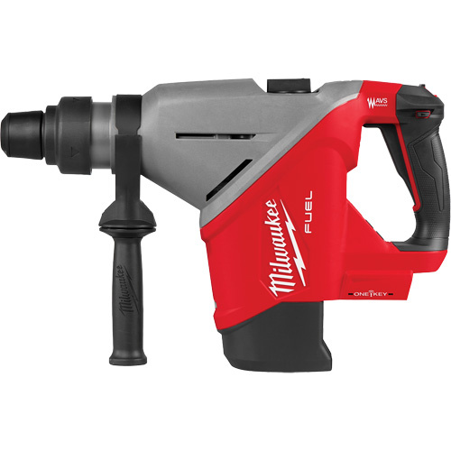 Milwaukee 2918-20 M18 FUEL SDS MAX Rotary Hammer with ONE-KEY, 18 V, 1-3/4", 11 ft-lbs - (Each)