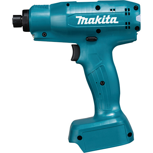 Makita DFT087FM1Z Brushless Precise Torque Screwdriver (Tool Only), 1/4", 18 V, 71 in-lbs Max. Torque, Lithium-Ion Battery - (Each)