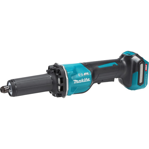 Makita GD002GZ XGT Brushless Die Grinder with Paddle Switch (Tool Only), 1/4" Wheel, 40 V - (Each)
