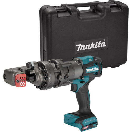 Makita SC001GZK 40Vmax XGT Brushless 5/8" Steel Rod Cutter with Case (Tool Only) - (Each)