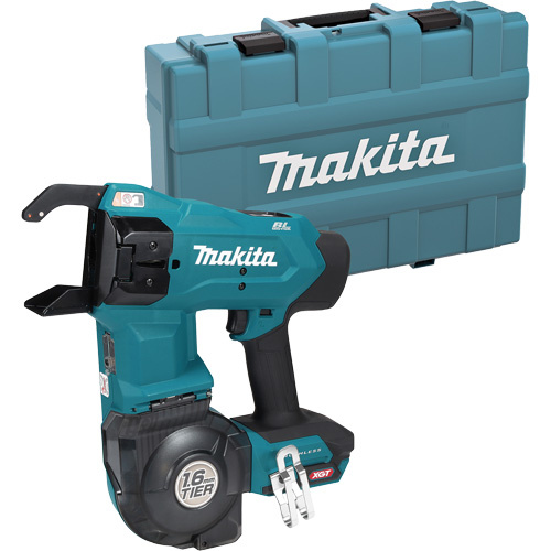 Makita TR001GZ01 40Vmax XGT Brushless Rebar Tying Tool (Tool Only) - (Each)