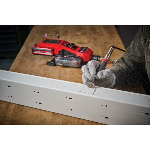 Einhell 4419370 TE-MT 18/34 Li Cordless Rotary Tool Station (Tool Only) - (Each)