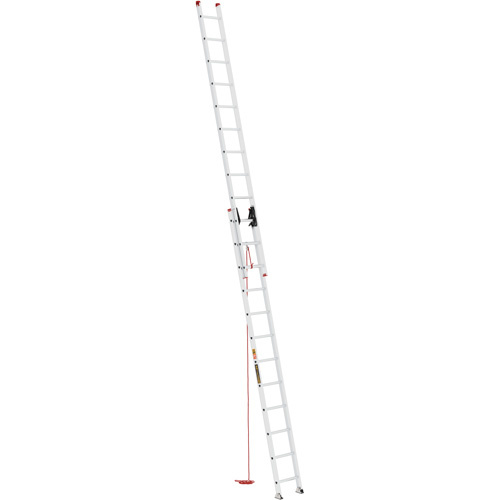 Metaltech E-ELA24T3 Jobsite Series Extension Ladder, 200 lbs. Cap., 24' H, Grade 3 - (Each)