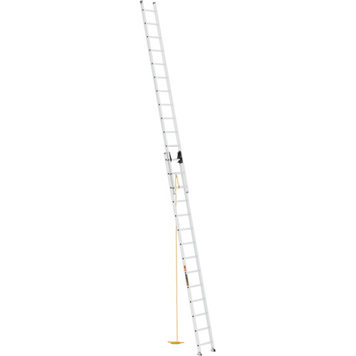 Metaltech E-ELA28T2 Jobsite Series Extension Ladder, 225 lbs. Cap., 28' H, Grade 2 - (Each)