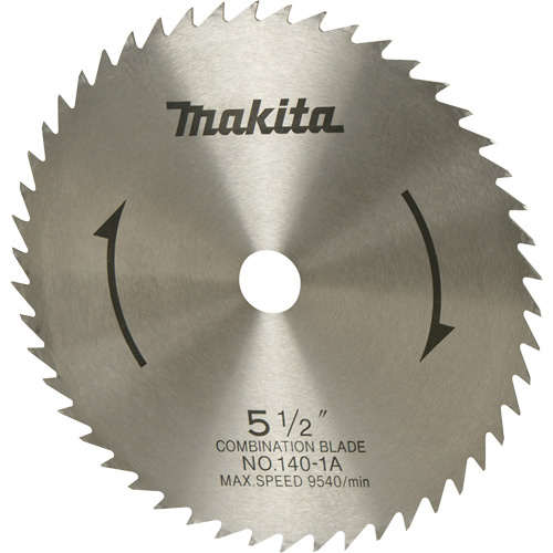 Makita 792334-2 High-Quality Circular Saw Blade, 5-1/2", 50 Teeth - (Each)
