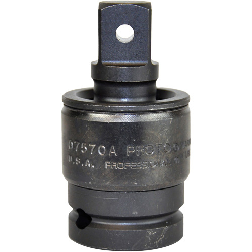 Proto J07570A Universal Joint, Impact, 3/4" Drive - (Each)