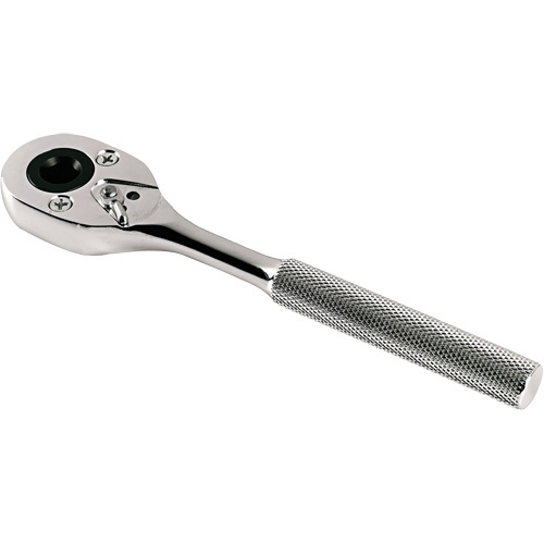 Proto J5249FW Female Pear Head Ratchet, 3/8" Drive, Plain Handle - (Each)