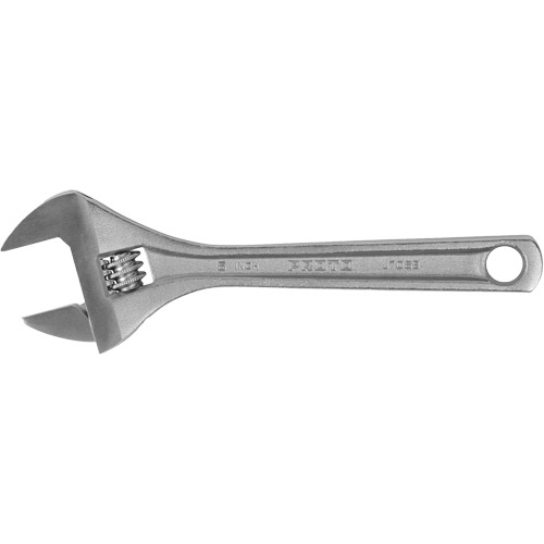 Proto J706B Adjustable Wrench, 6" L, Plain - (Each)