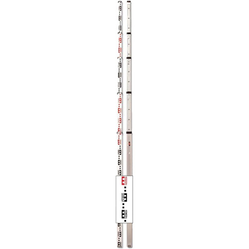 CST/Berger 06-805MC Dual Face Measuring Rod - (Each)