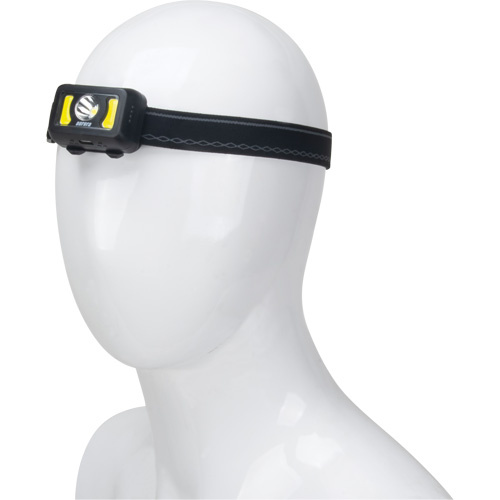 Aurora Tools XI801 Headlamp, LED, 350 Lumens, 2 Hrs. Run Time, Rechargeable Batteries - (Each)