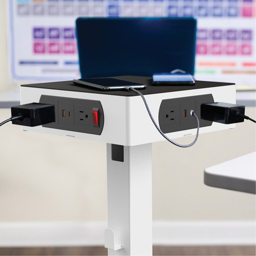 Luxor H. Wilson LUXPWR2 LuxPower Charging Tower - (Each)