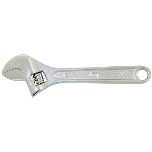 JET 711118 Adjustable Wrench, 24" L, 2-1/2" Max Width, Plain - (Each)